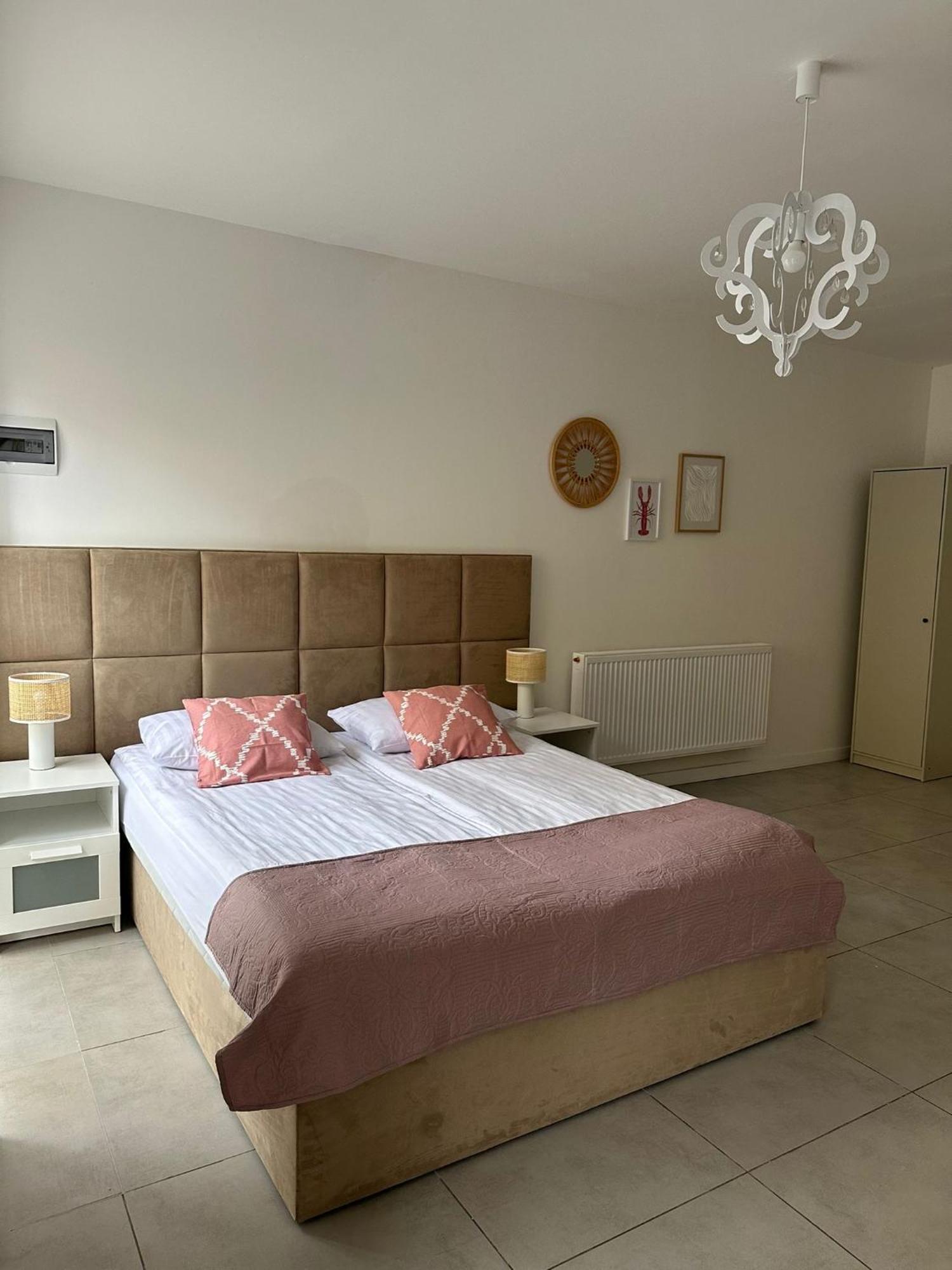 Apartamenty Sunny Stay 亚斯塔尔尼亚 外观 照片