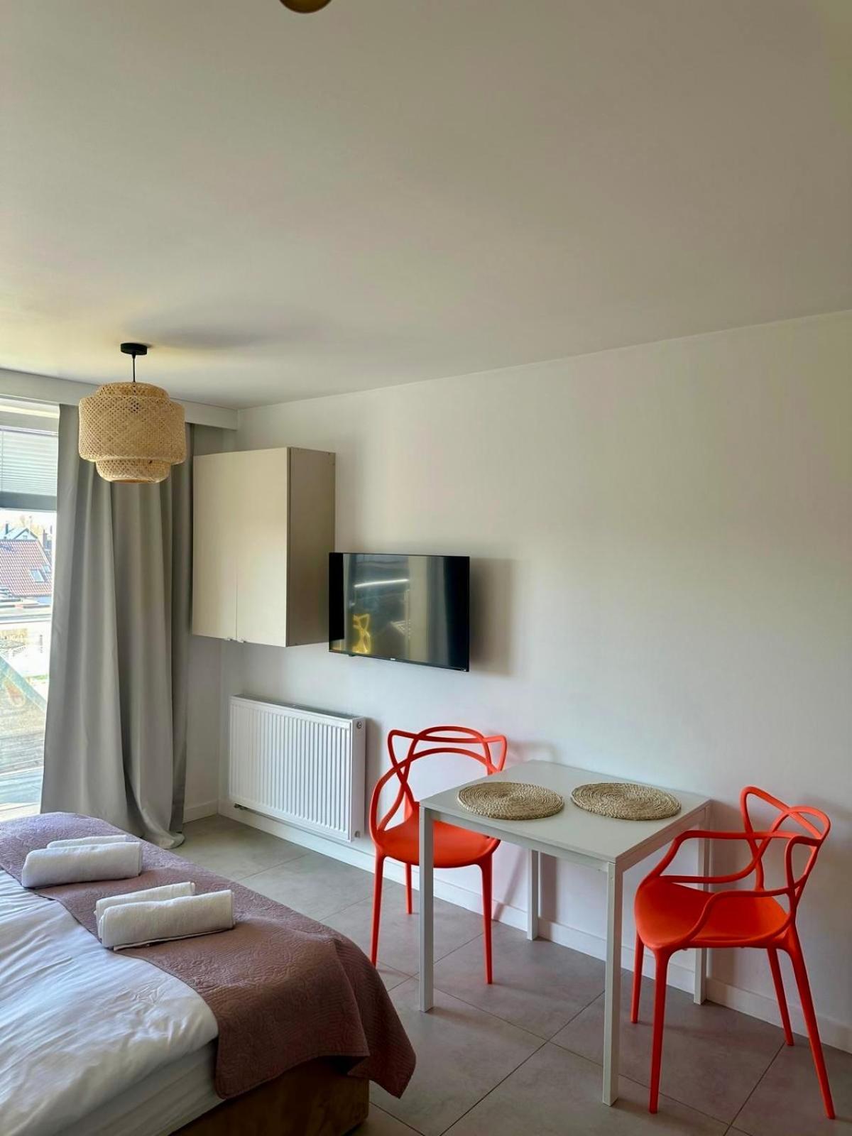Apartamenty Sunny Stay 亚斯塔尔尼亚 外观 照片